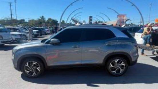 HYUNDAI CRETA 1.0 TGDI FLEX PLATINUM AUTOMÁTICO HYUNDAI CRETA 1.0 TGDI FLEX PLATINUM AUTOMÁTICO